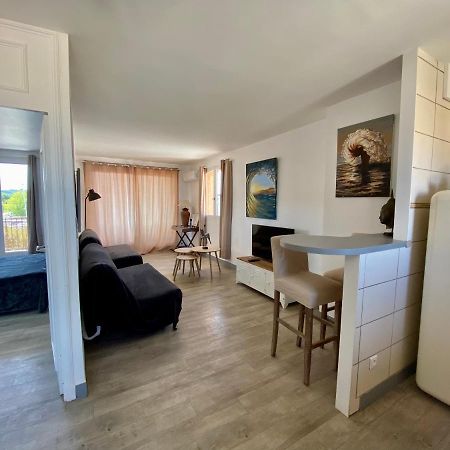 Marinesappartement-2Min Plage, Acces Direct Port Cogolin Dış mekan fotoğraf