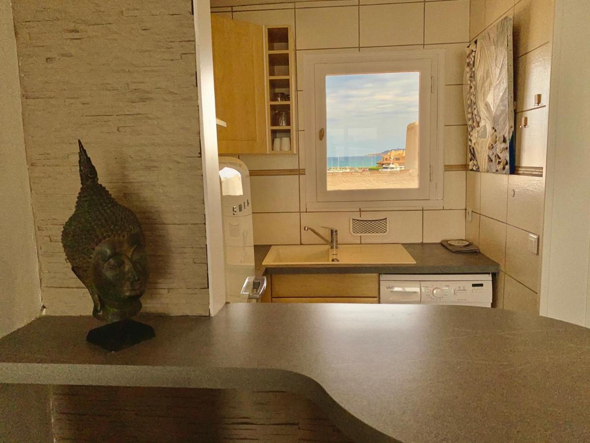 Marinesappartement-2Min Plage, Acces Direct Port Cogolin Dış mekan fotoğraf