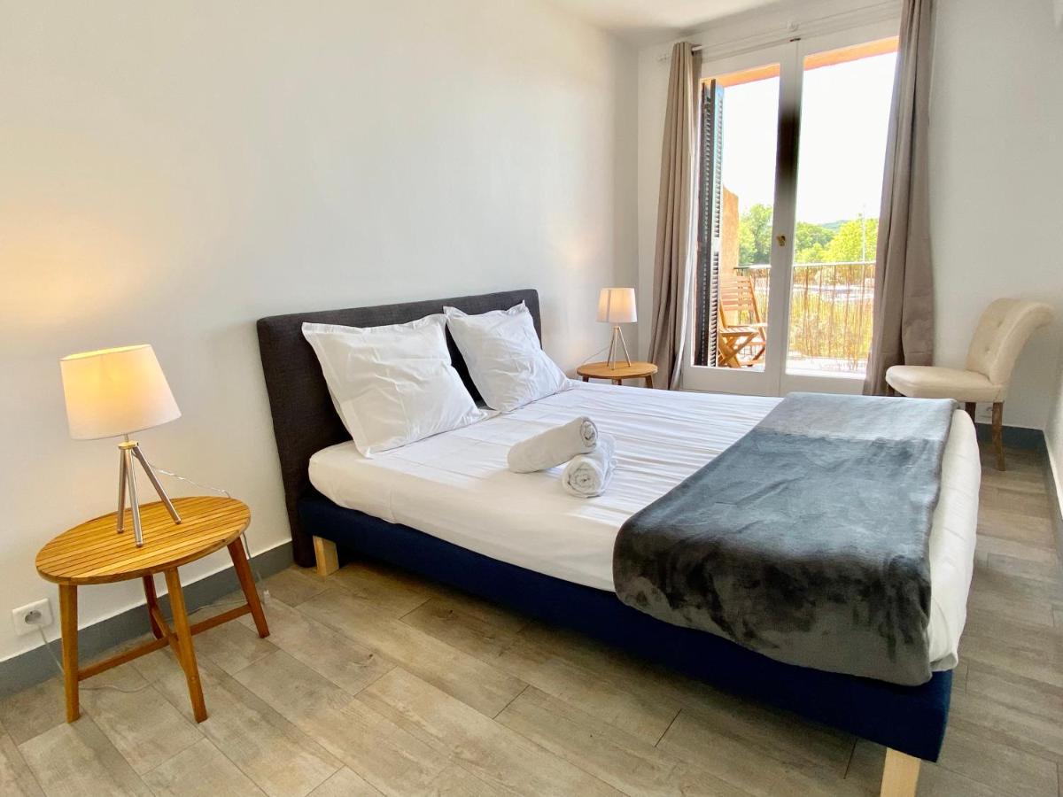 Marinesappartement-2Min Plage, Acces Direct Port Cogolin Dış mekan fotoğraf