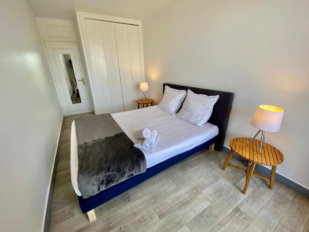 Marinesappartement-2Min Plage, Acces Direct Port Cogolin Dış mekan fotoğraf