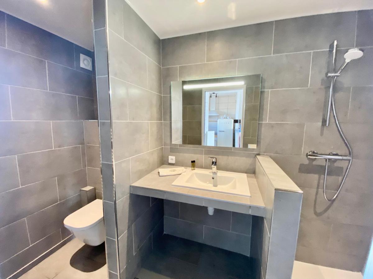Marinesappartement-2Min Plage, Acces Direct Port Cogolin Dış mekan fotoğraf