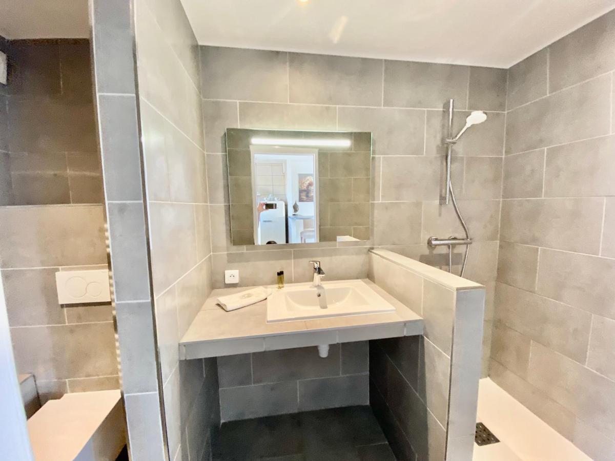 Marinesappartement-2Min Plage, Acces Direct Port Cogolin Dış mekan fotoğraf