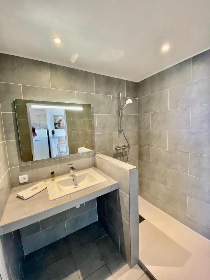 Marinesappartement-2Min Plage, Acces Direct Port Cogolin Dış mekan fotoğraf
