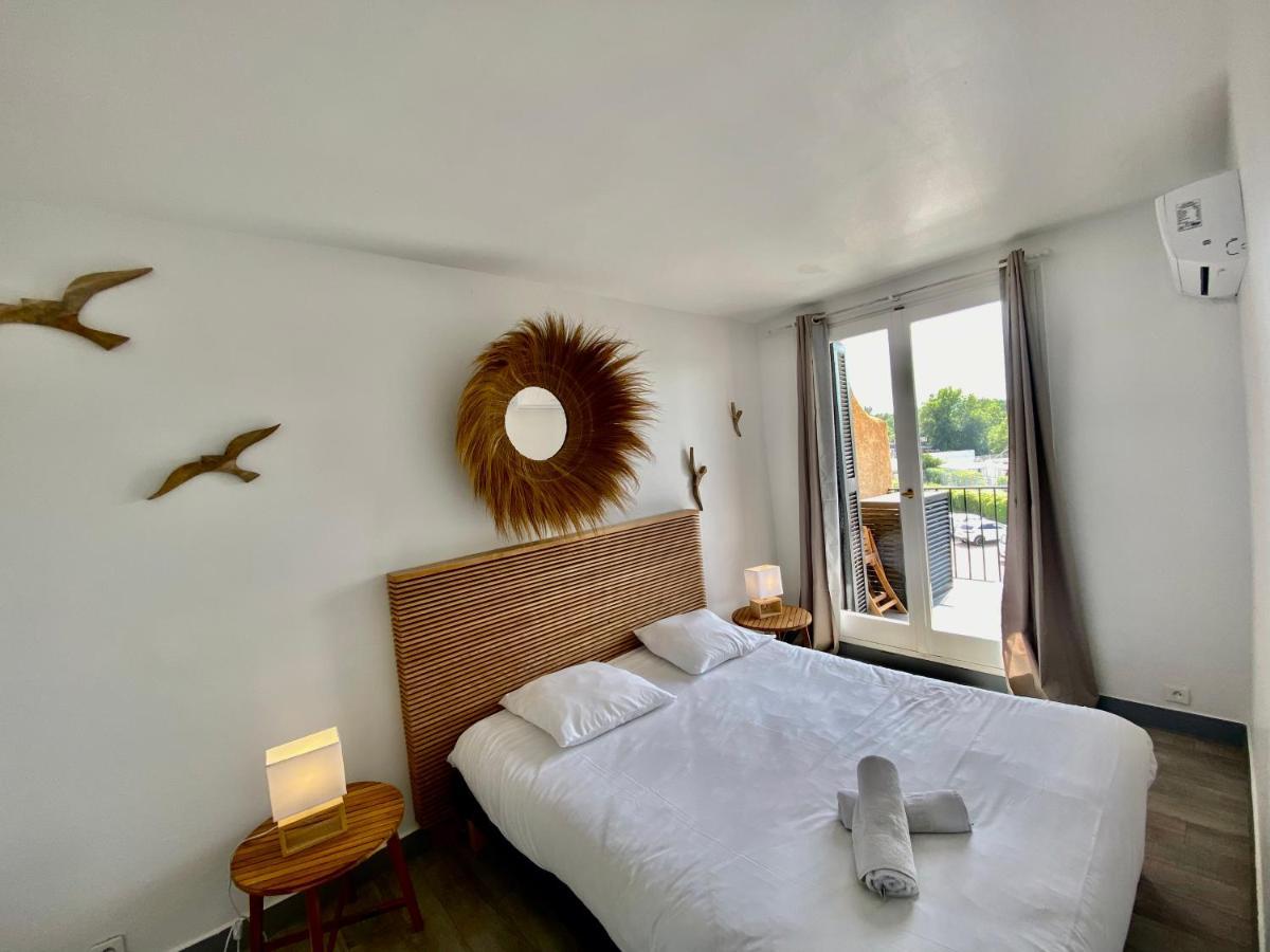 Marinesappartement-2Min Plage, Acces Direct Port Cogolin Dış mekan fotoğraf